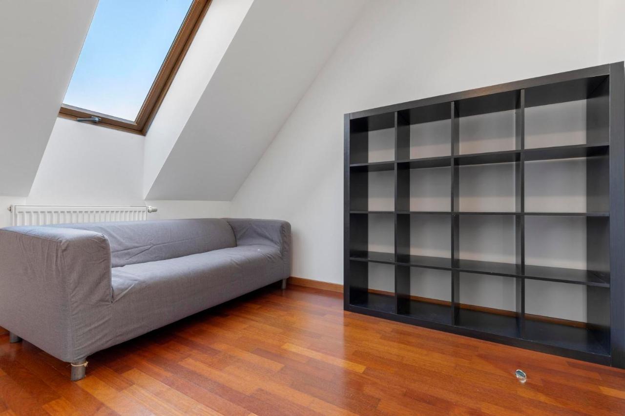 Urban Elegance Retreat Apartment Bratislava Luaran gambar